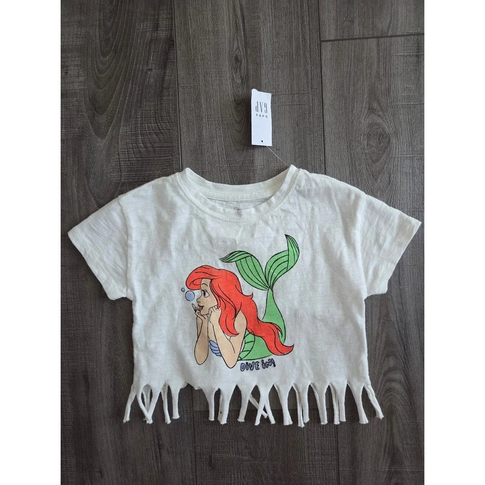 Baby gap disney princess top 12-18 mos‎